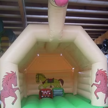 Le Cheval